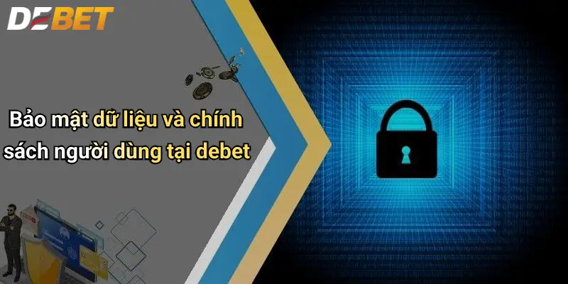 DEBET 16 Bảo mật dữ liệu và chính sách người dùng tại debet