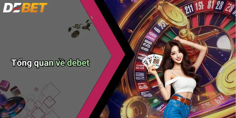 DEBET 12 Tổng quan về debet